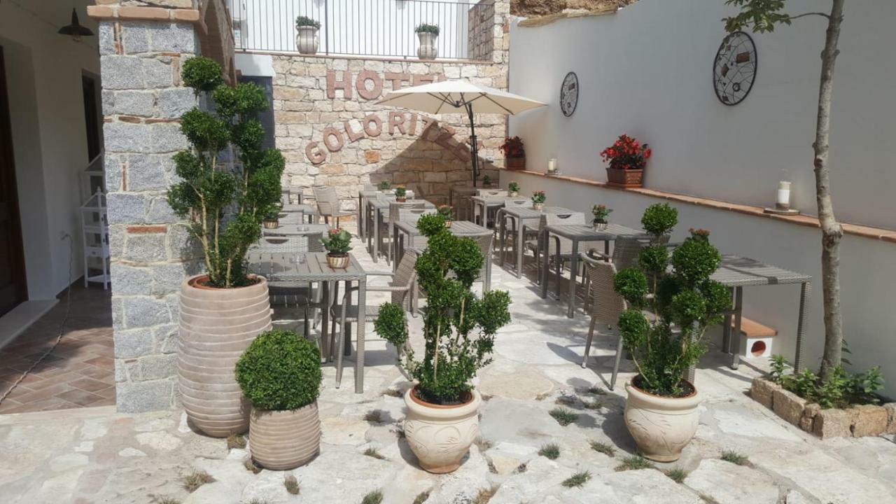 Hotel Goloritze بوناي المظهر الخارجي الصورة